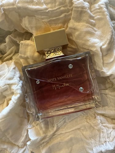 Customer photo review of M. Micallef Note Vanillee