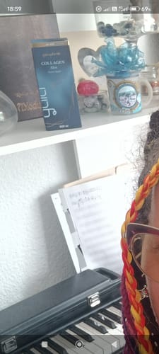 Customer photo review of Kollagen Shot 10.000