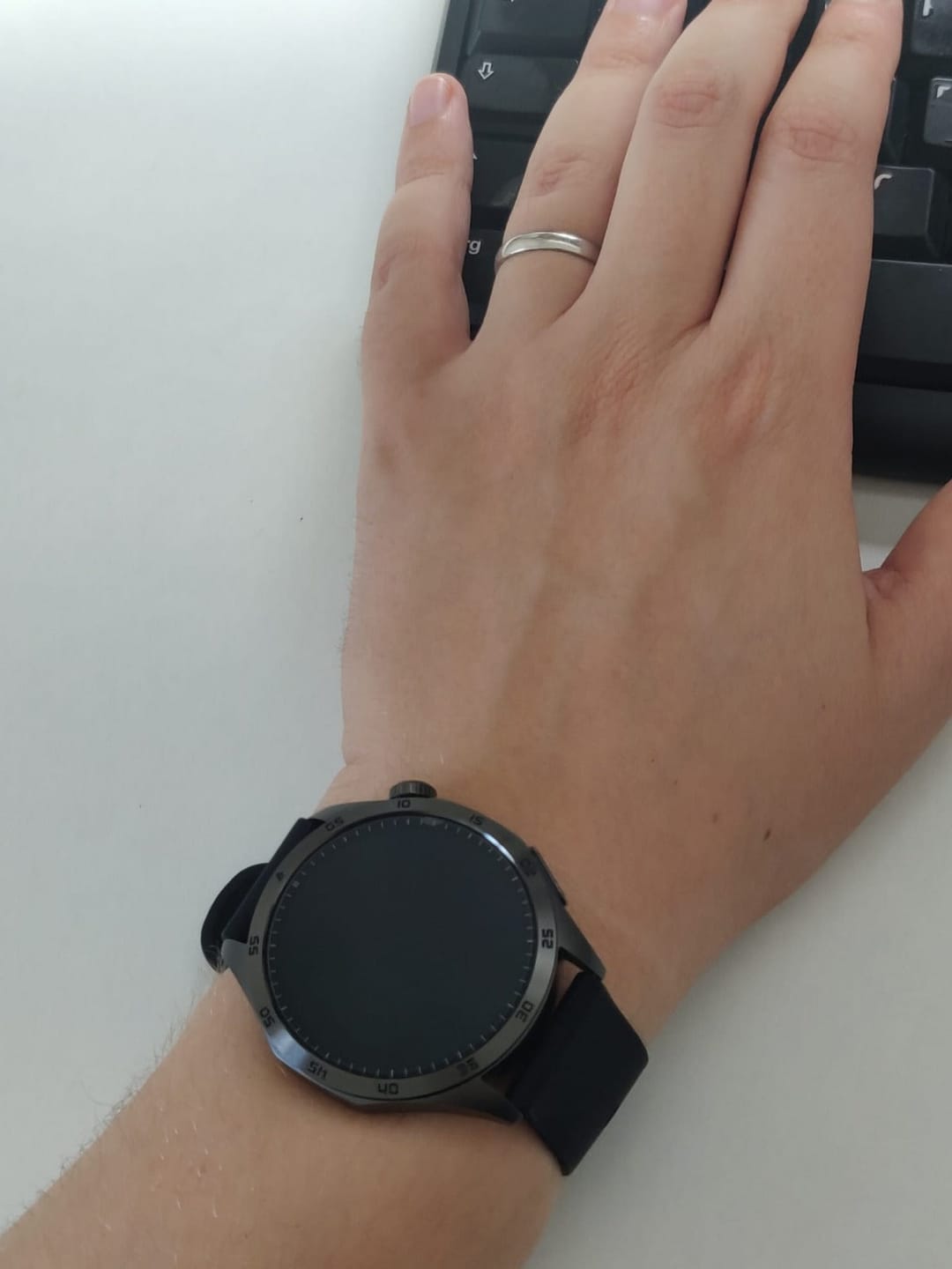 Customer photo review of Alpha Pro