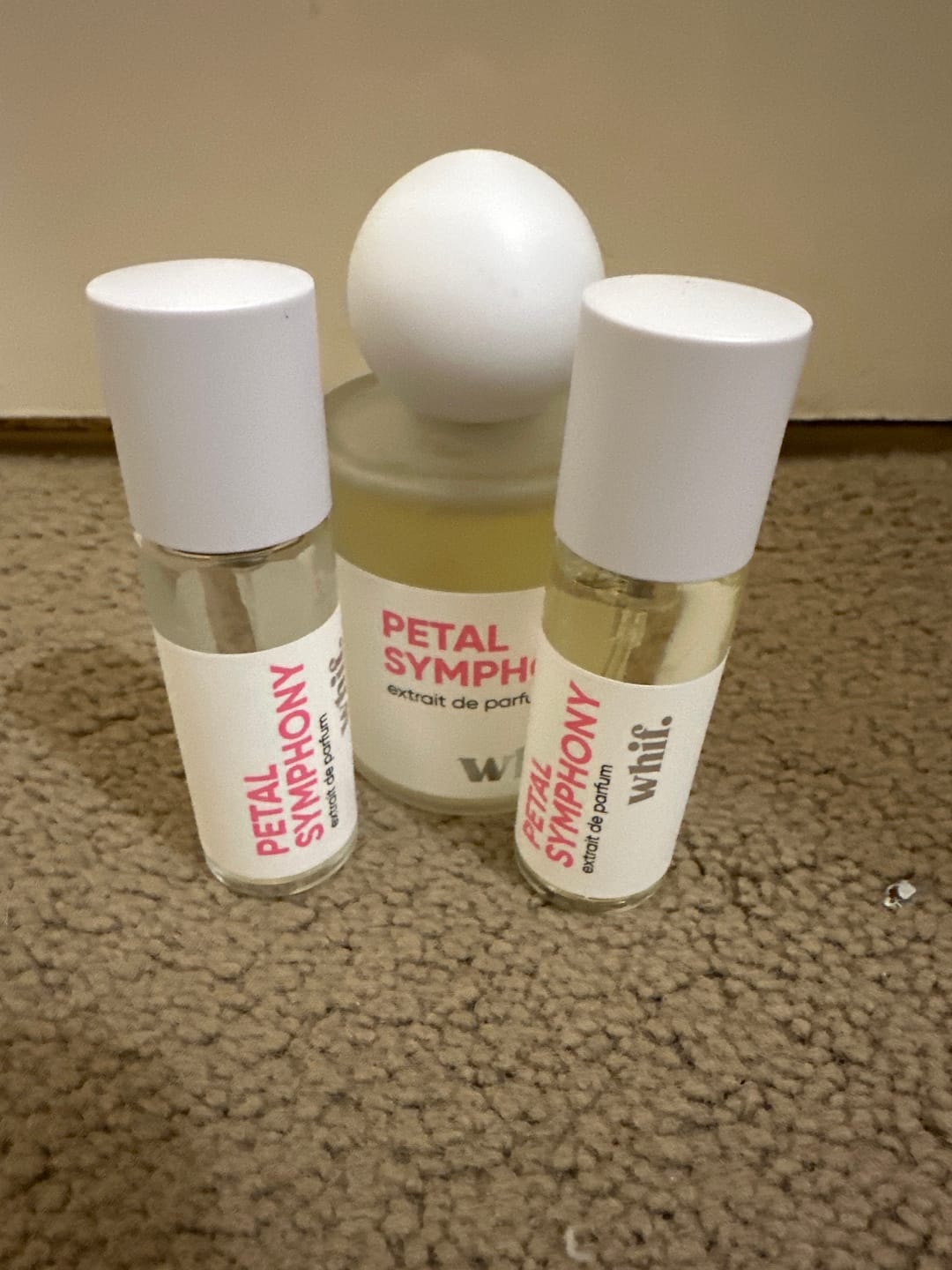 Customer photo review of Petal Symphony