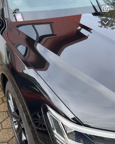 Customer photo review of Limlex® HydroShield X Coating Spray