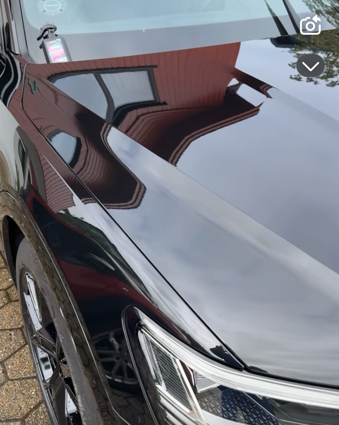 Customer photo review of Limlex® HydroShield X Coating Spray