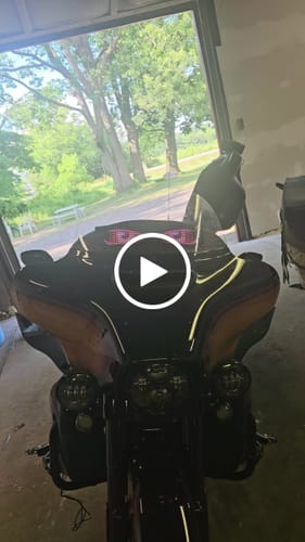 Customer video review of Moto Eyes - Animated Moto Eyes