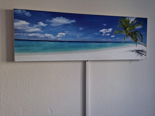 Customer photo review of Wechselmotiv | Urlaub am Meer | Schmal