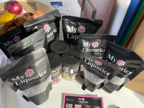 David H. review of Mixed Gourmet Liquorice Assortment image 1 out of 1