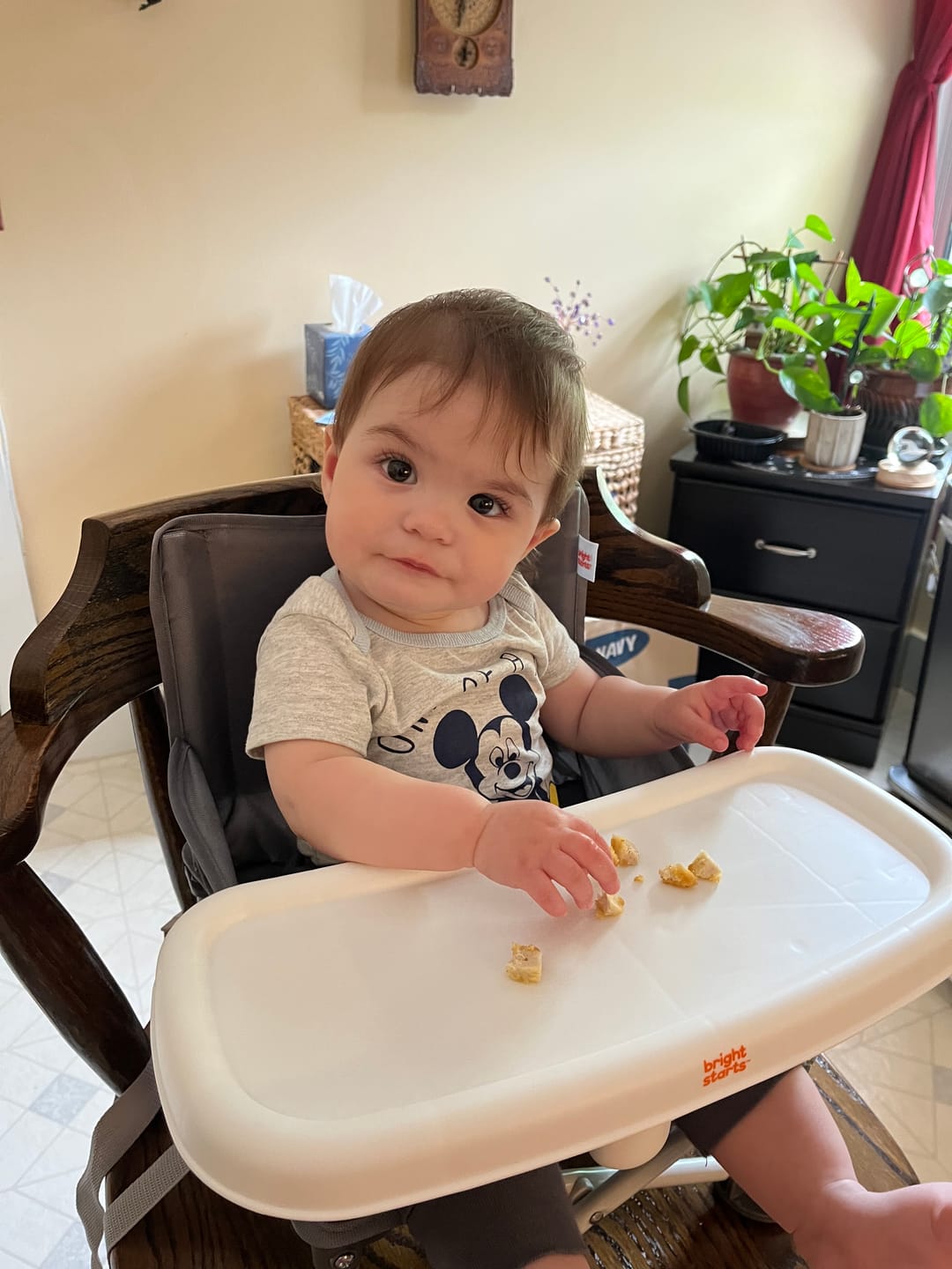 Customer photo review of Cousin T's Buttermilk Gourmet Pancake Mix