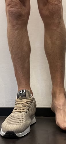 Customer photo review of ELEVATESHOES SPRINT