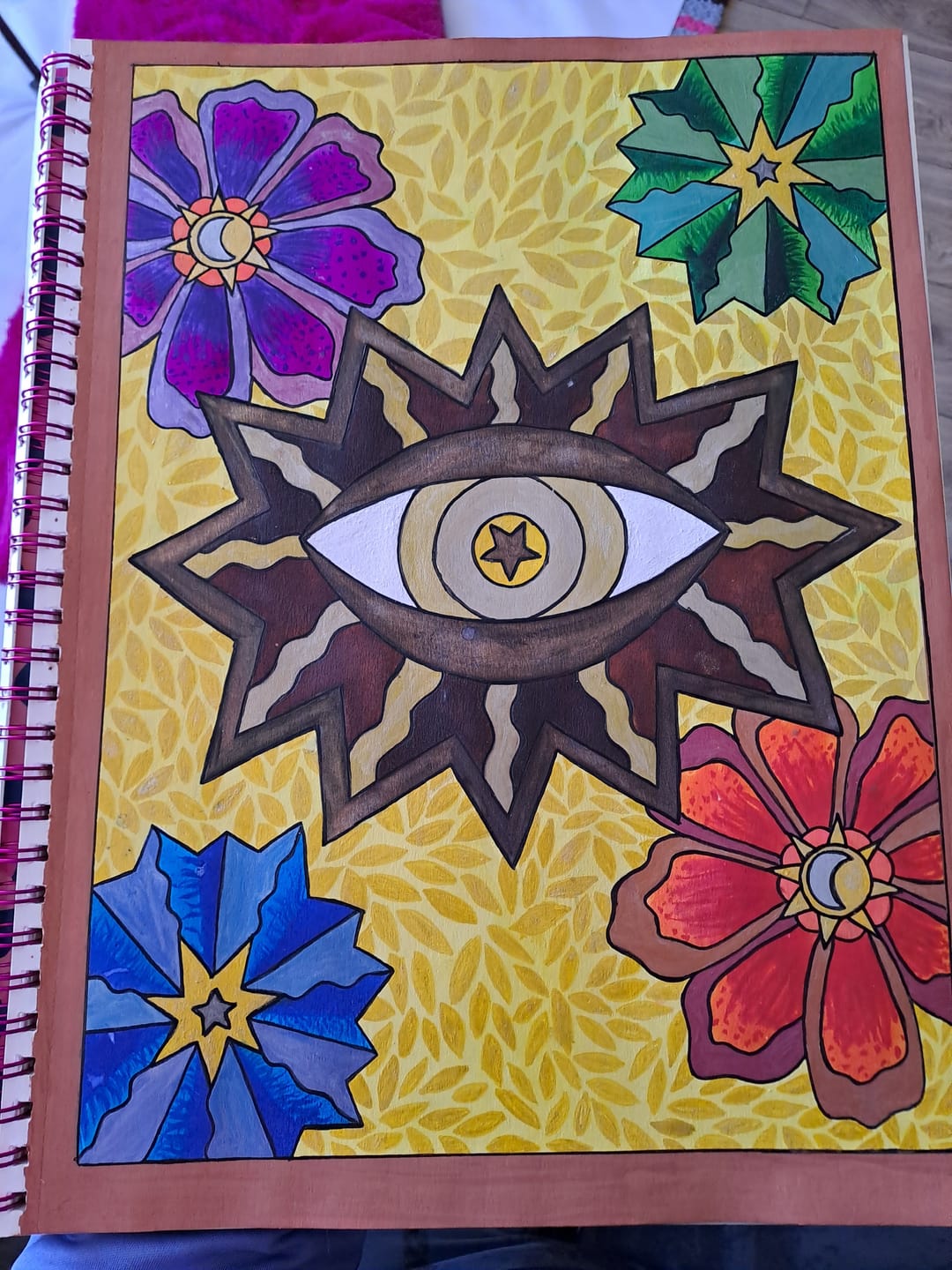 Customer photo review of LIBRO PARADISO NEW EDITION