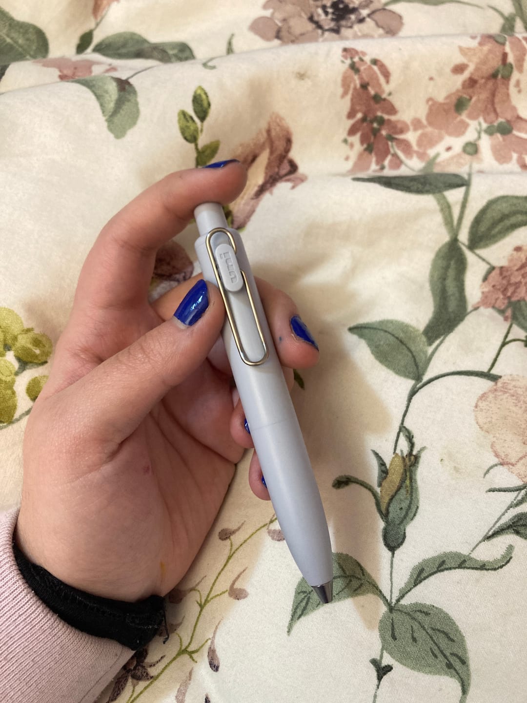 Customer photo review of Uni-ball One P - Bolígrafo Tinta Gel de Colores 0,38 mm