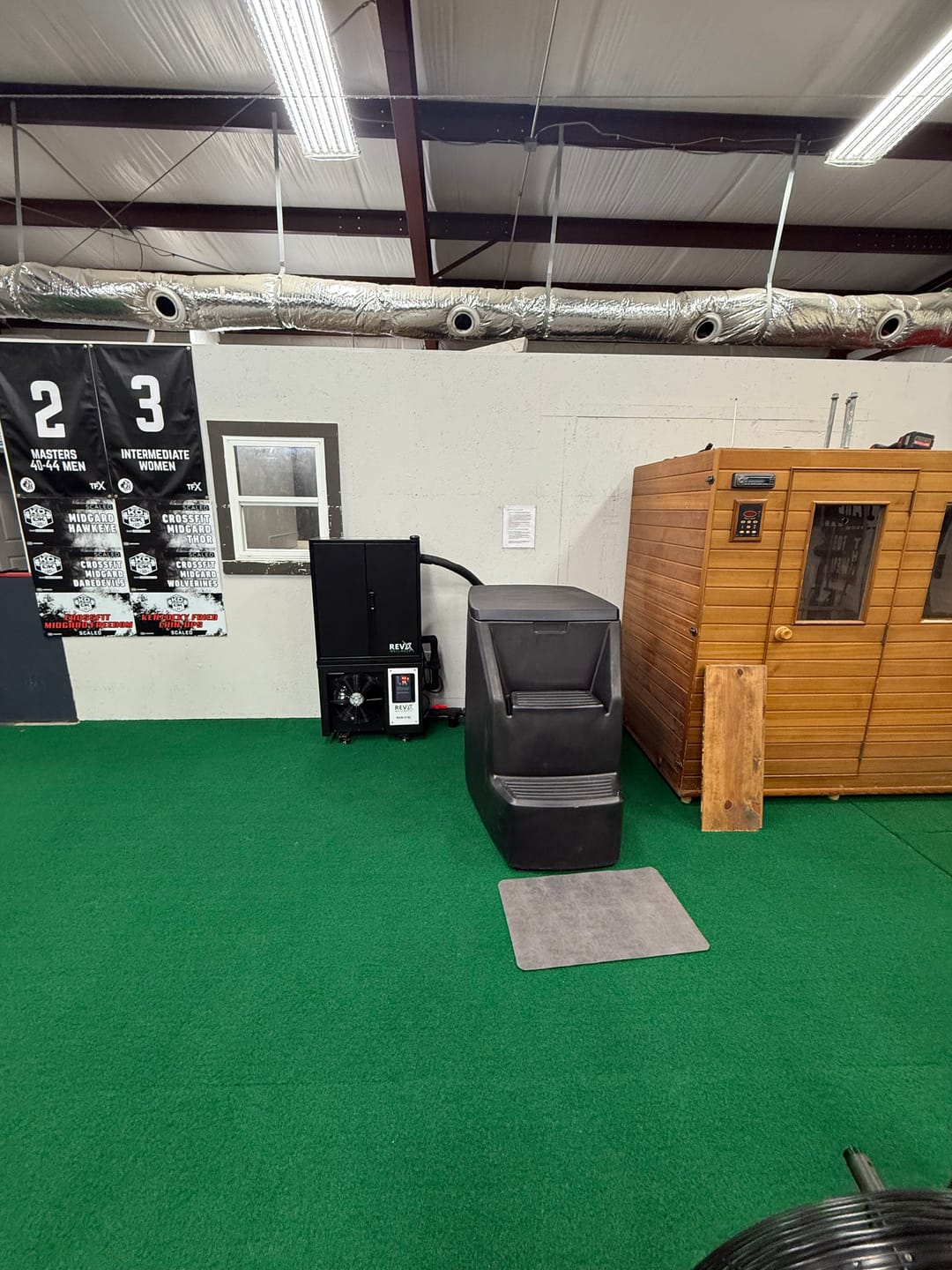 Customer photo review of 1.5HP DIY Bundle