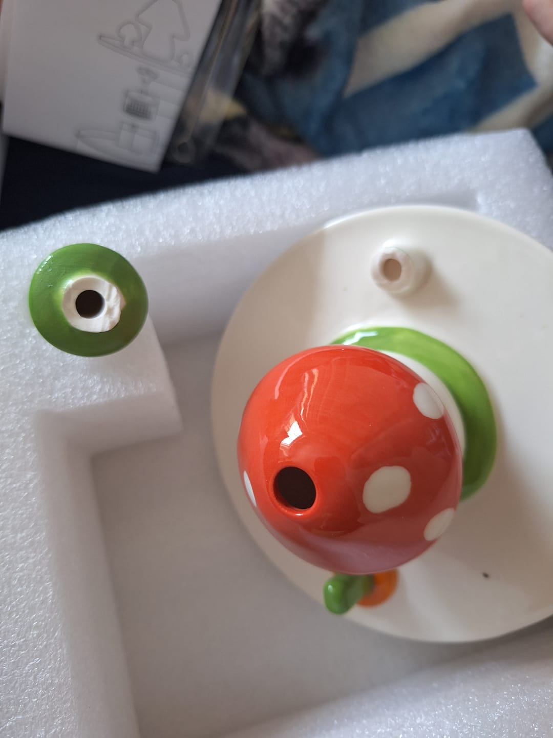 Customer photo review of Shipping Protection