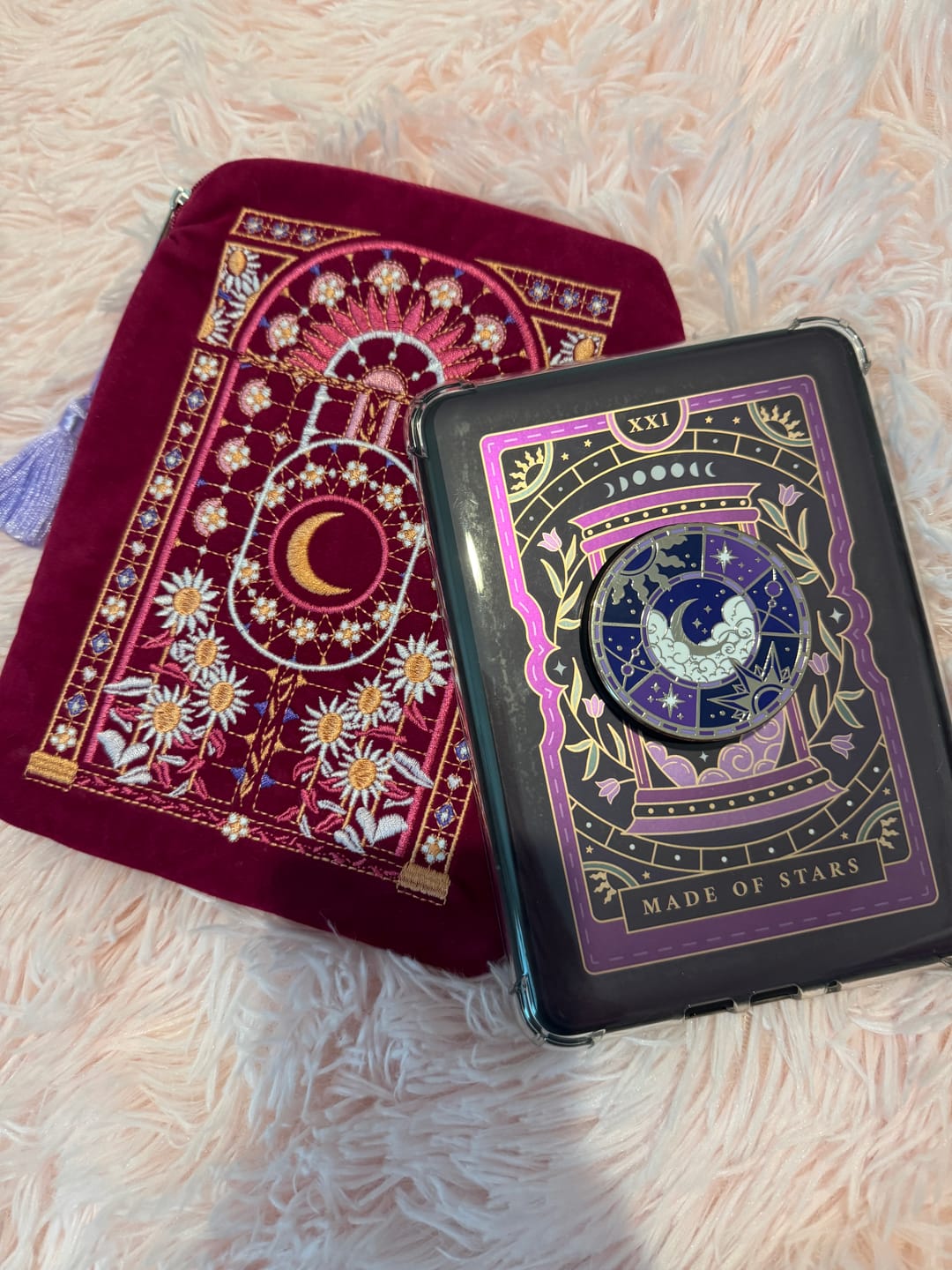 Customer photo review of Otherworldly Clingie