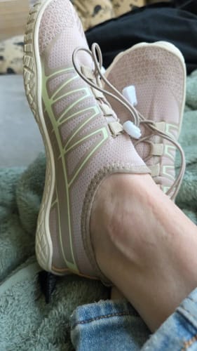 Customer photo review of Basket Barefoot Sport