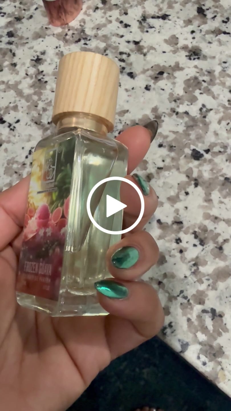 Customer video review of Frozen Guava