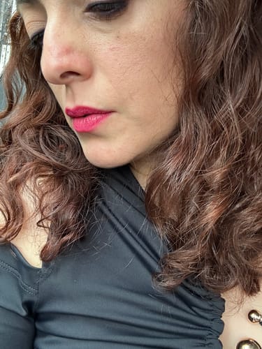 Customer photo review of Blusa - 554058 - NEG