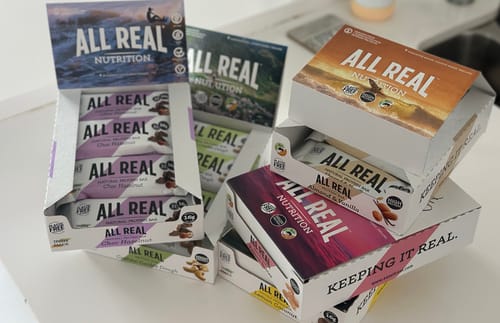 Customer photo review of Bonus Box Bundle