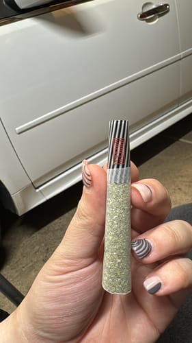 Customer photo review of Zebra Tips