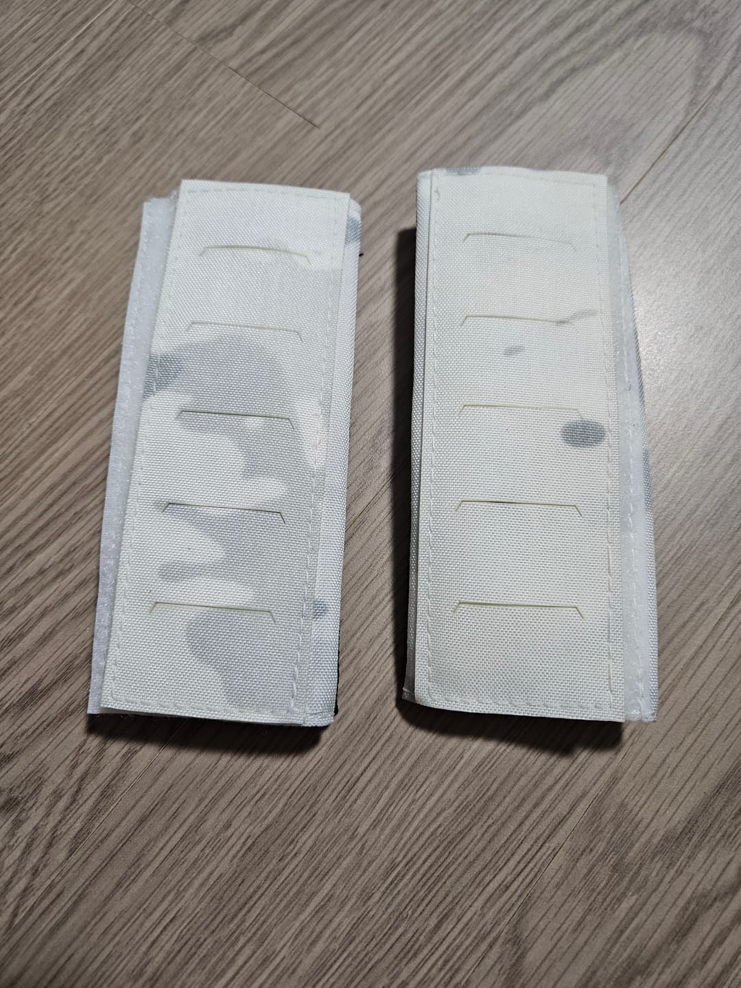 Customer photo review of APTUM™ SHOULDER PAD GRID