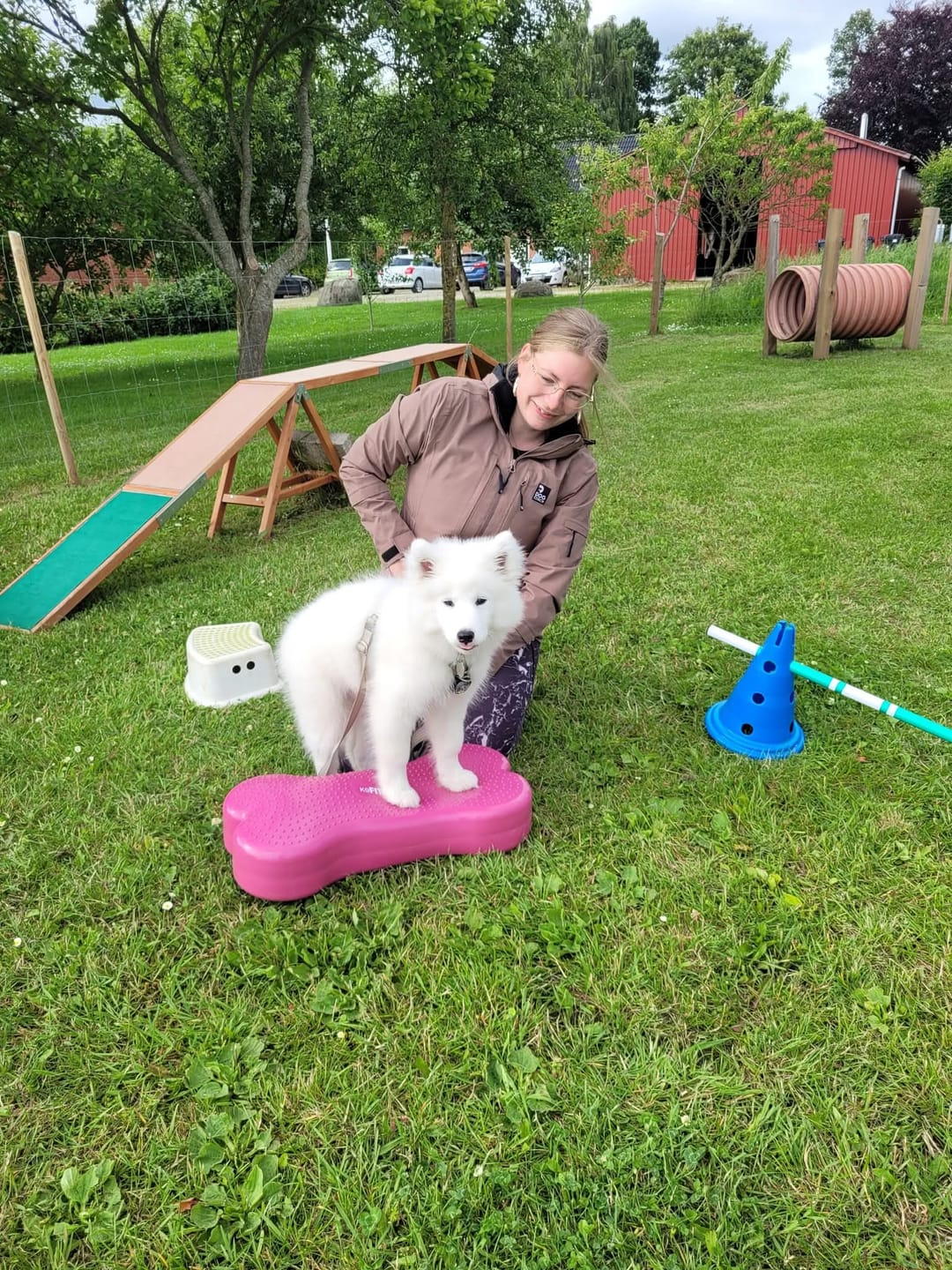 Customer photo review of Onesize Godbidslomme I Model Basis