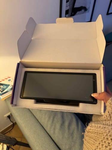 Customer photo review of DriveNäyttö PRO™ - CarPlay järjestelmä