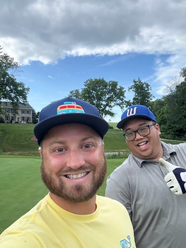 Customer photo review of WG Bus Hat