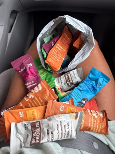 Customer photo review of Free Returns & Package Protection