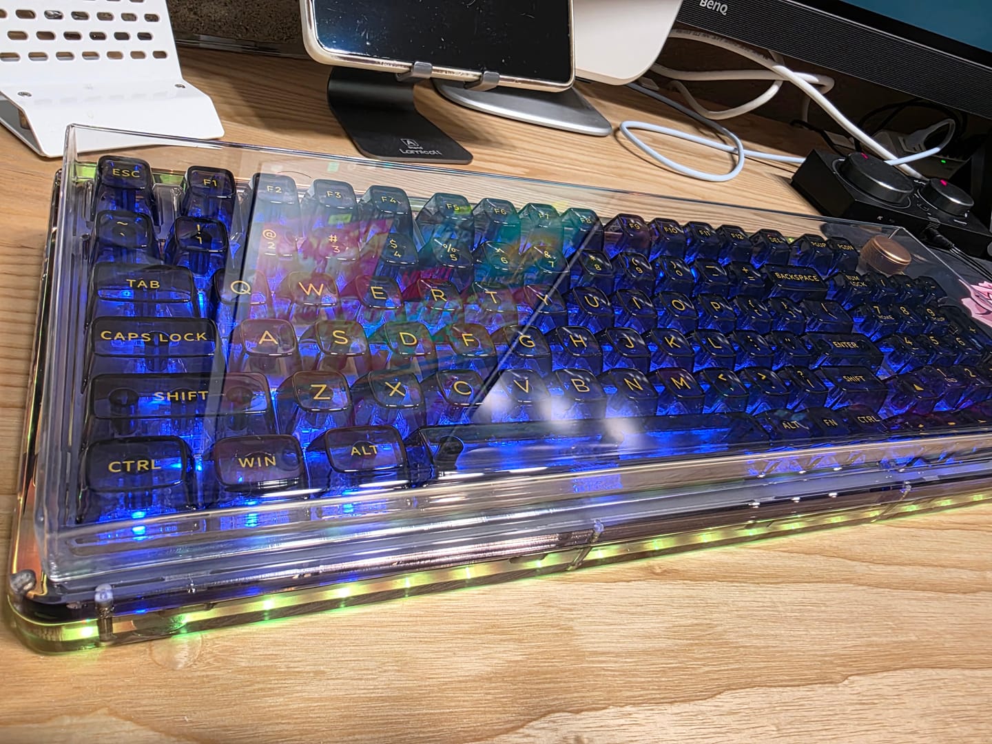Customer photo review of KiiBOOM Phantom 98