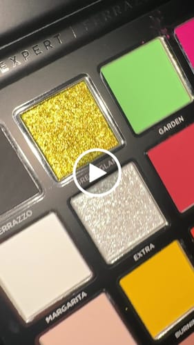 Customer video review of PALETA ATENEA X FERRAZZO: DISCOVER YOUR EDITORIAL SIDE