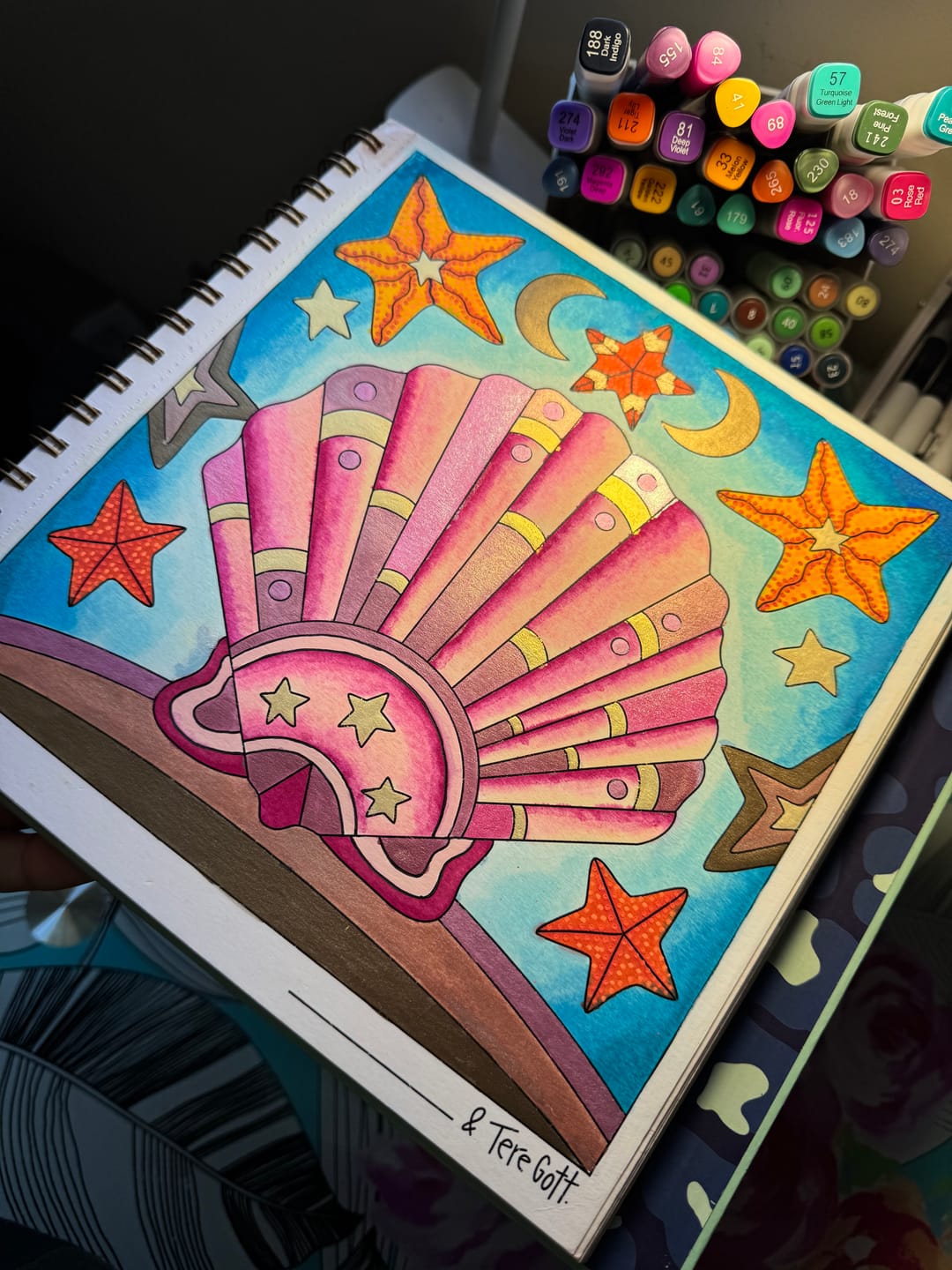Customer photo review of LIBRO ALOHA
