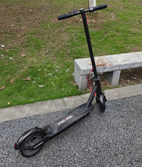 Customer photo review of NANROBOT H1