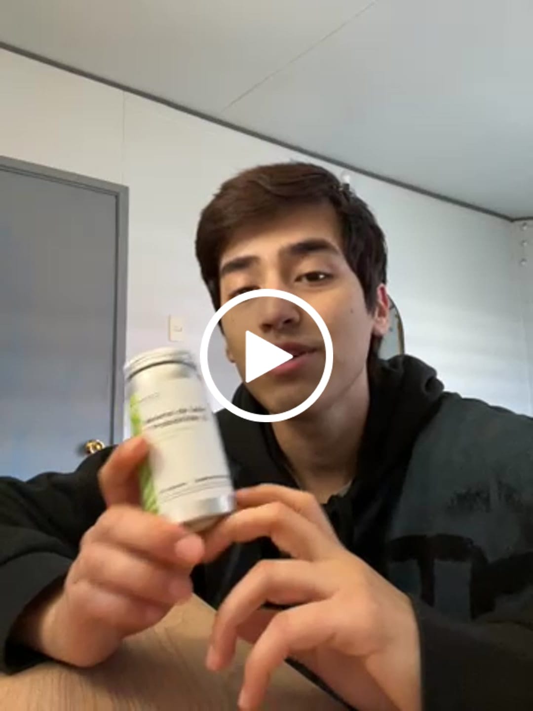 Customer video review of Melena de Leon + Probioticos 11 Cepas