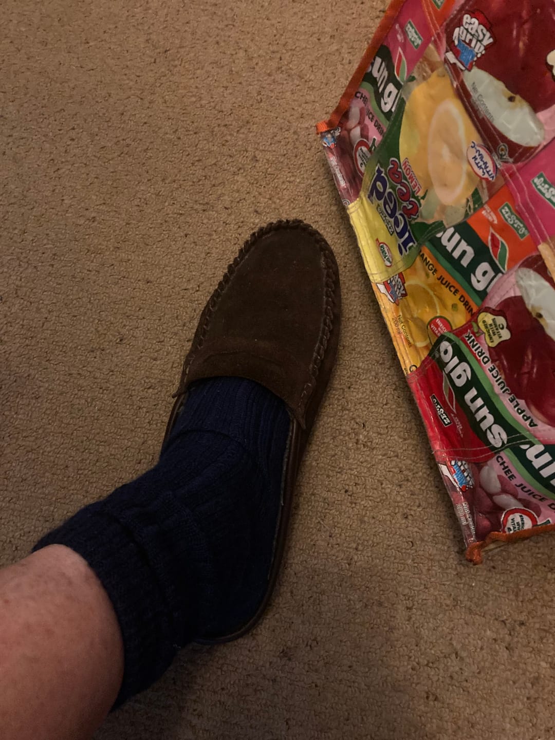 Customer photo review of Yorkshire - Short - seconds