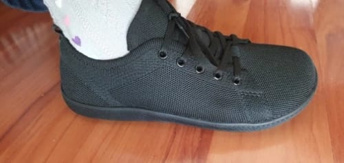 Customer photo review of Chaussure de Ville Barefoot
