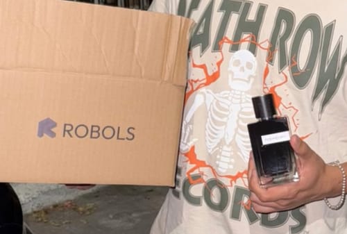 Customer photo review of Yves Saint Laurent Y Eau de Parfum