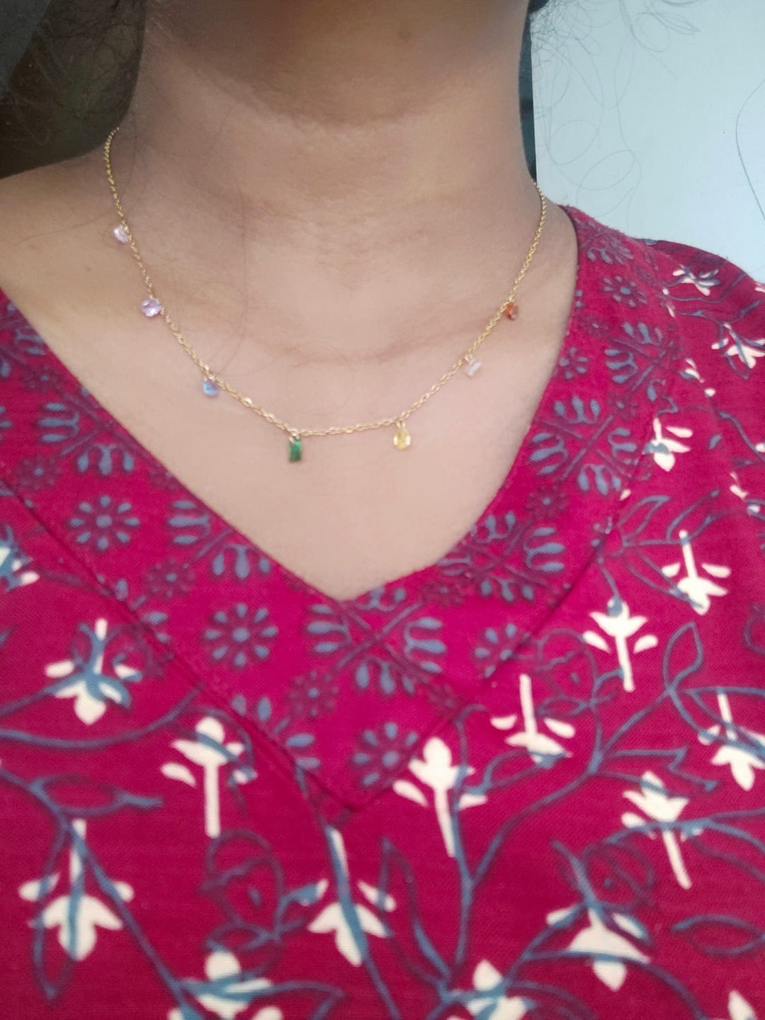 Customer photo review of Vibrant Cascade Set
