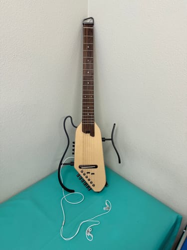 undefined review of Donner HUSH™ I PRO トラベルギター image 1 out of 1