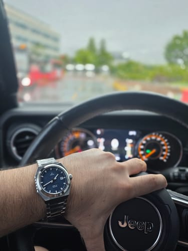 Customer photo review of A1-Blue