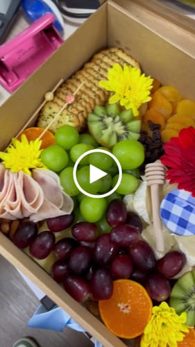 Customer video review of The Grazing Box (Available in Selangor & KL) [Malaysia]