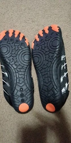 Customer photo review of Chaussure Barefoot Pieds Nus