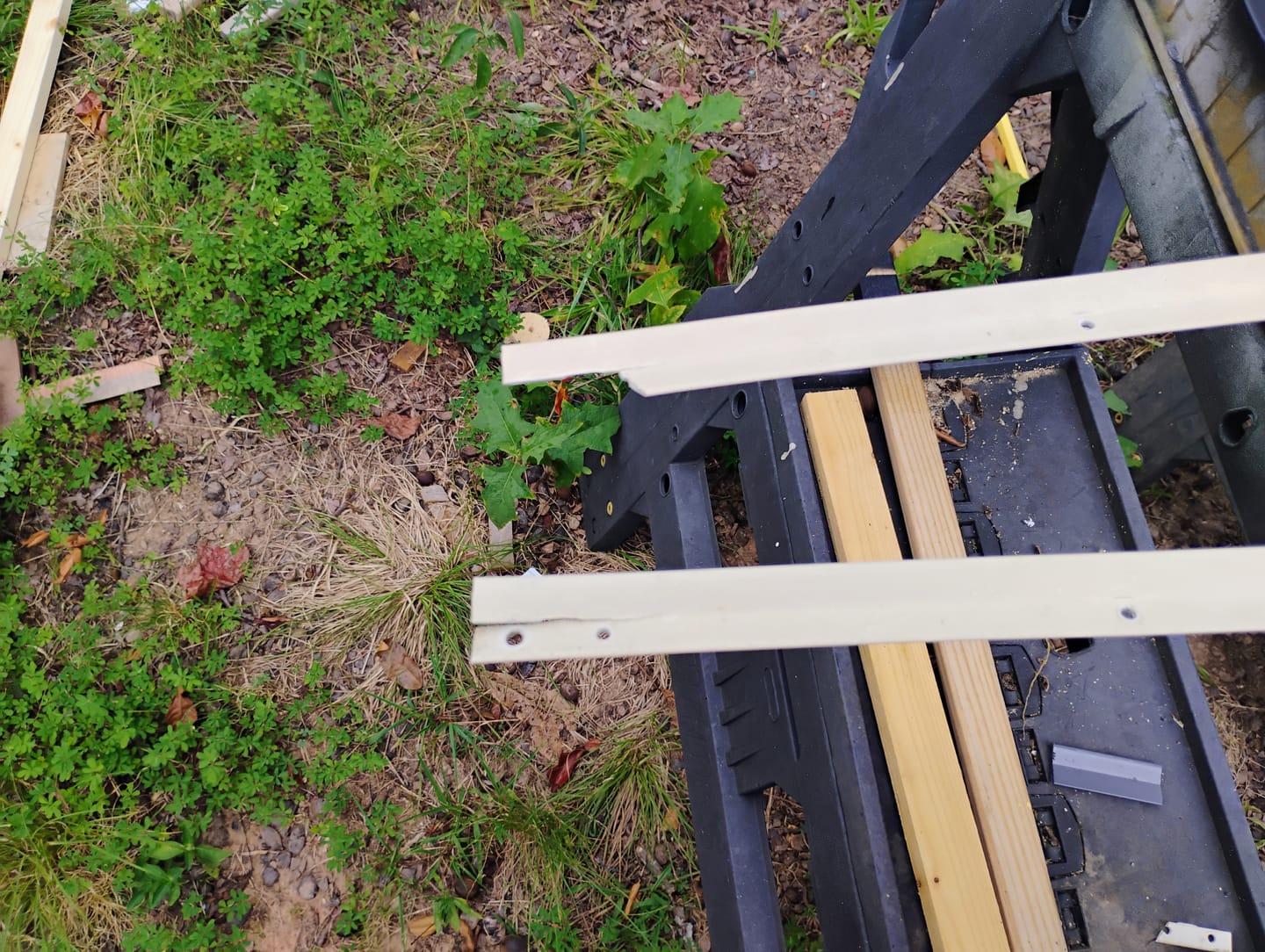 Customer photo review of Screen Door Canvas Seal