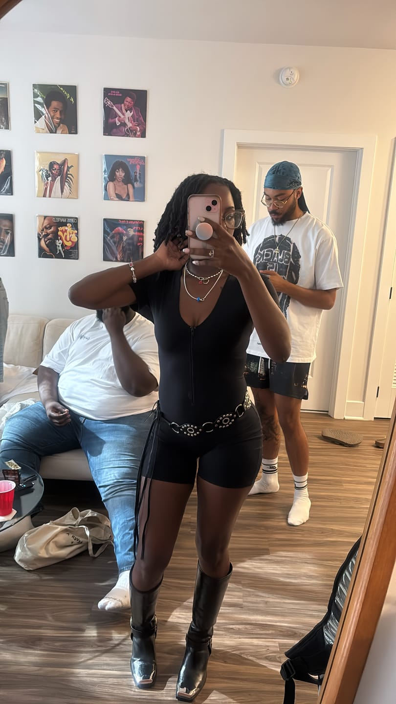 Customer photo review of GIGI BIKER