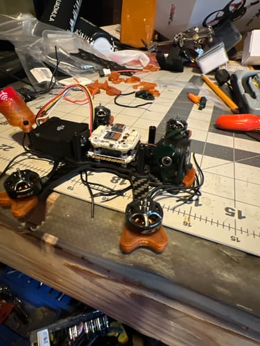 Customer photo review of Djinn F25 Split