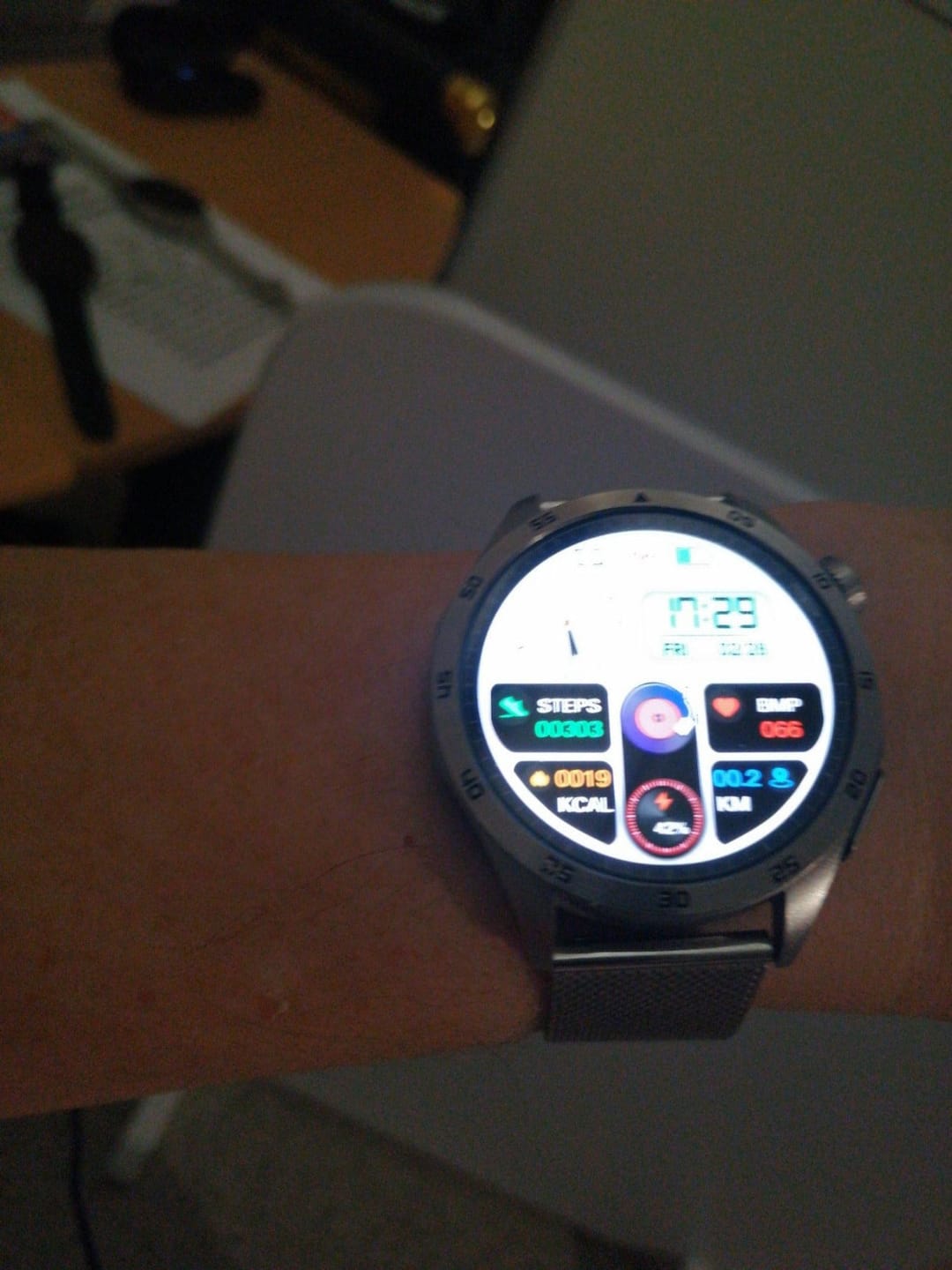 Customer photo review of Alpha Pro