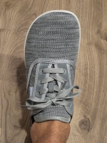 Customer photo review of Chaussure de Ville Bout Large
