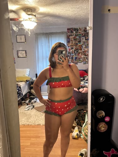 Customer review photo from Cass