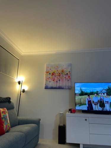 Customer photo review of Caledoscope Flowers