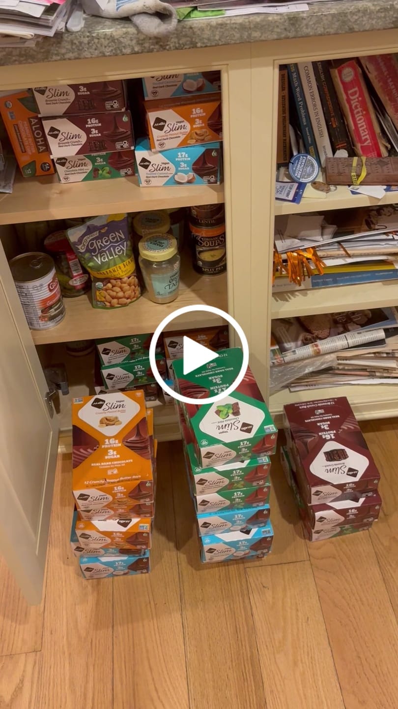 Customer video review of Toasted Coconut