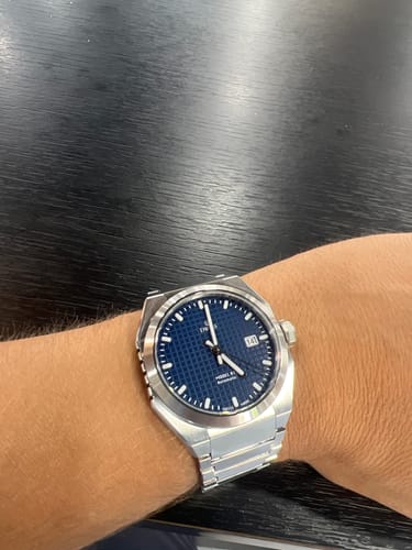 Customer photo review of A1-Blue