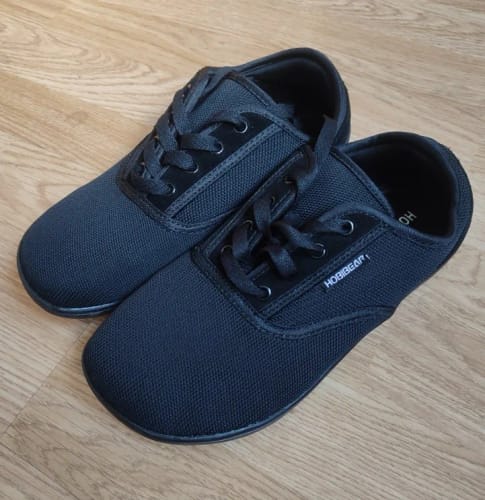 Customer photo review of Chaussure de Ville Bout Large