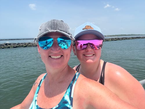 Customer photo review of Caribbean Gaze